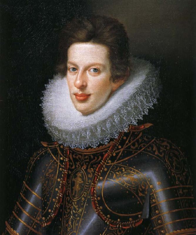 Cristofano Allori Cosimo II Germany oil painting art